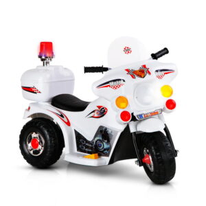 Ride on motorbike for kids